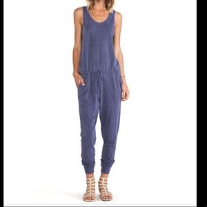 Sundry Jumpsuit Tank sz 1